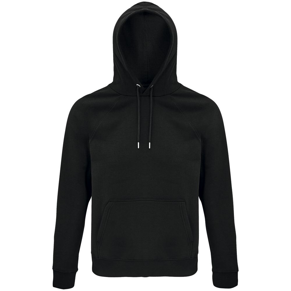 Толстовка унисекс Stellar, черная, размер 3XL