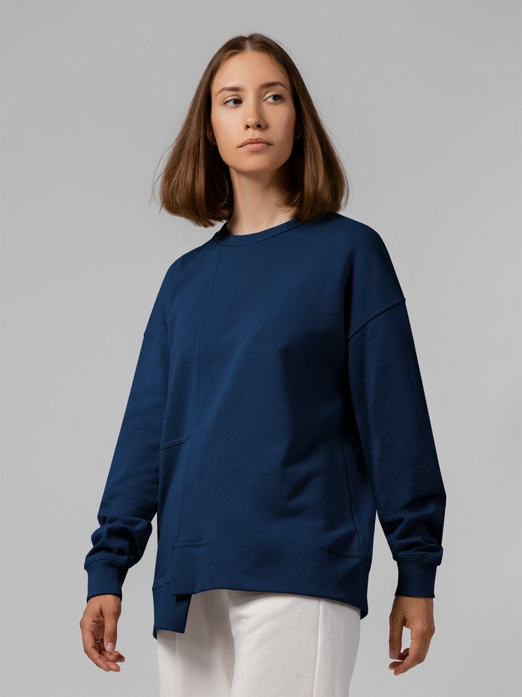 Свитшот Neofit, темно-синий размер M/L