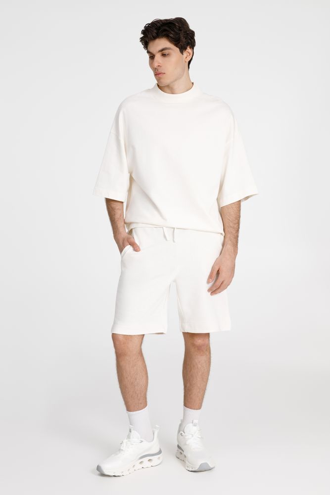 Шорты J3, молочно-белые, размер XL/XXL