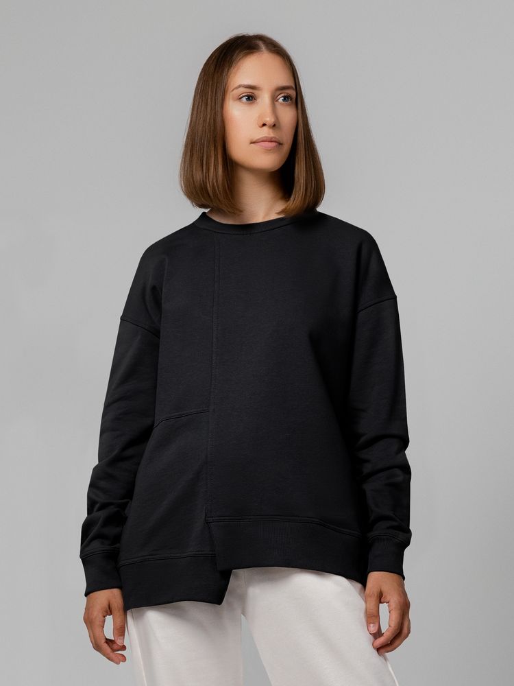 Свитшот Neofit, черный, размер M/L