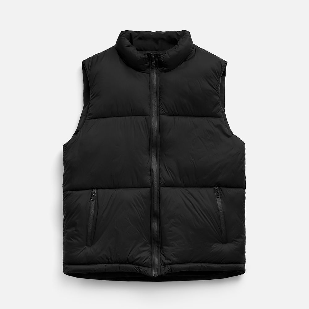 Жилет двусторонний V2, черный, размер XL/XXL