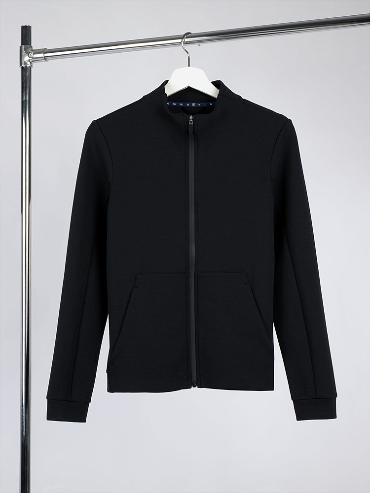 Куртка женская Lovi, черная, размер 3XL