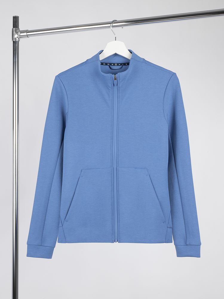 Куртка женская Lovi, синяя, размер XL