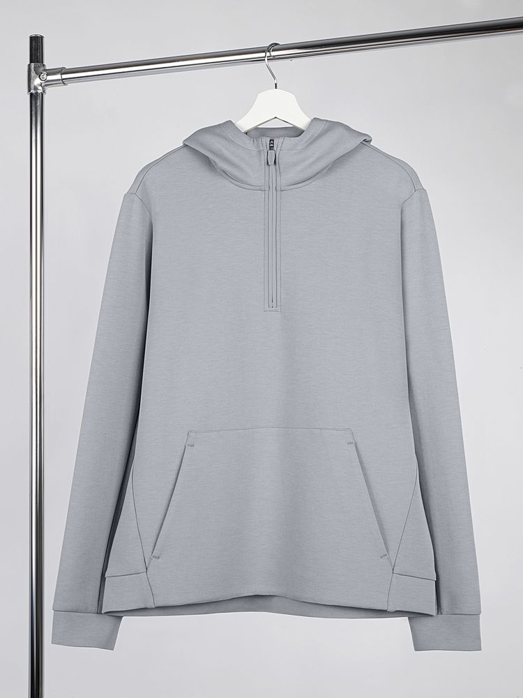 Анорак унисекс Lovi, серый, размер XXL