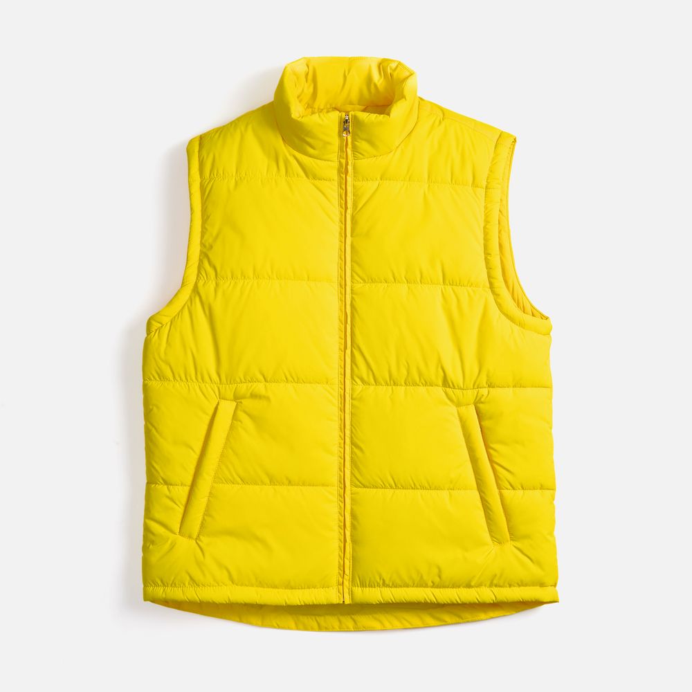 Жилет Kama, желтый, размер 3XL