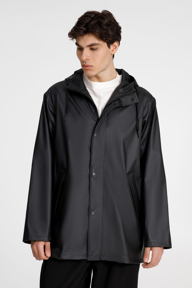 Парка R4, черная, размер XL/XXL