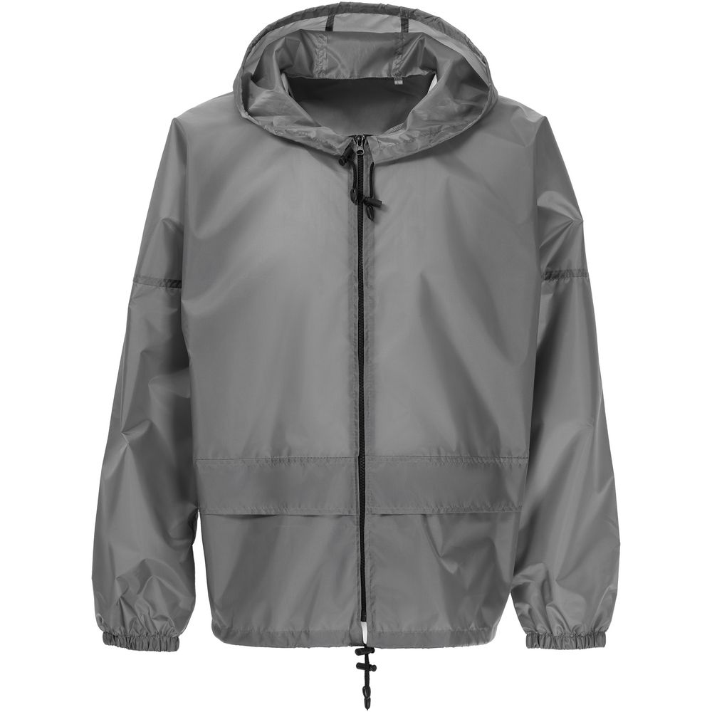 Ветровка Kivach Promo, серый, размер XXL