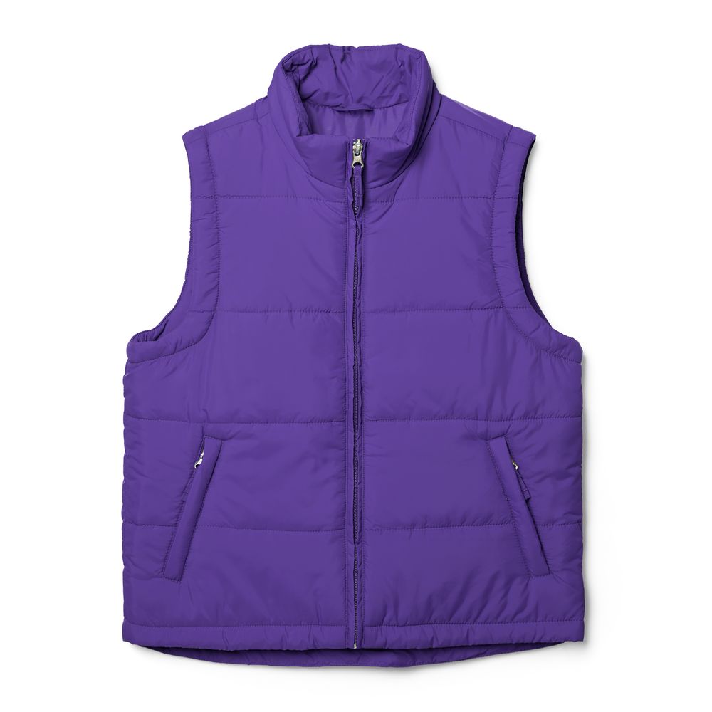 Жилет детский Kama Kids, фиолетовый, 12 лет