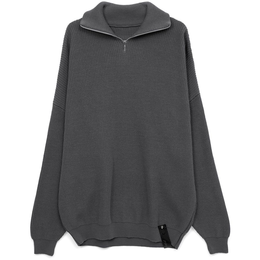 Джемпер Siluetti Birne, серый, размер L/XL