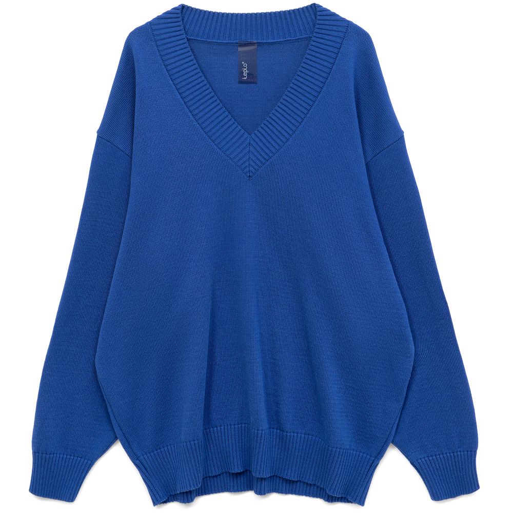 Джемпер Siluetti Stillan, синий, размер L/XL