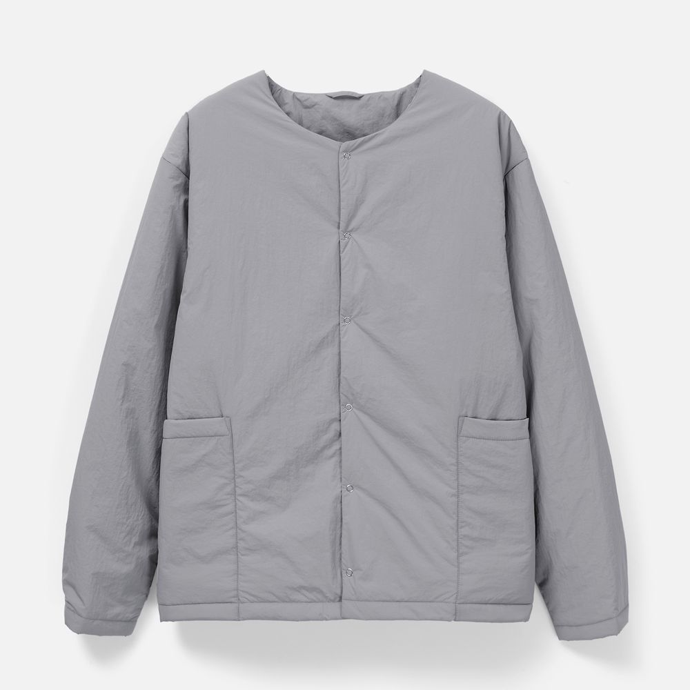 Куртка унисекс Veter, серая, размер M/L