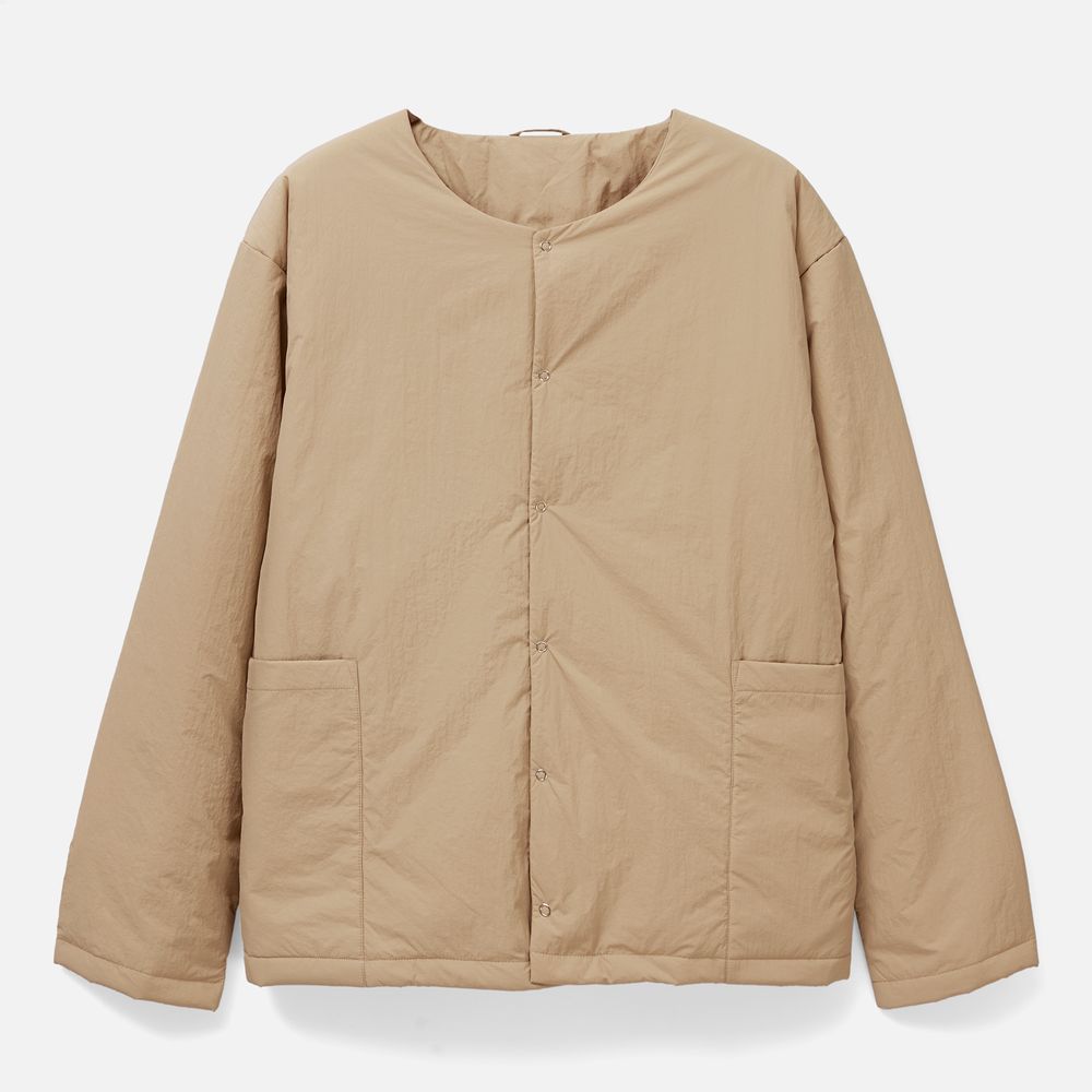 Куртка унисекс Veter, бежевая, размер XL/XXL