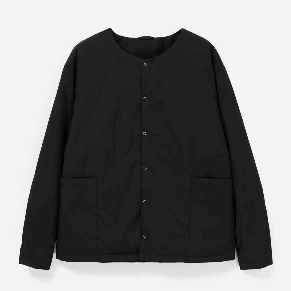 Куртка унисекс Veter, черная, размер 3XL/4XL