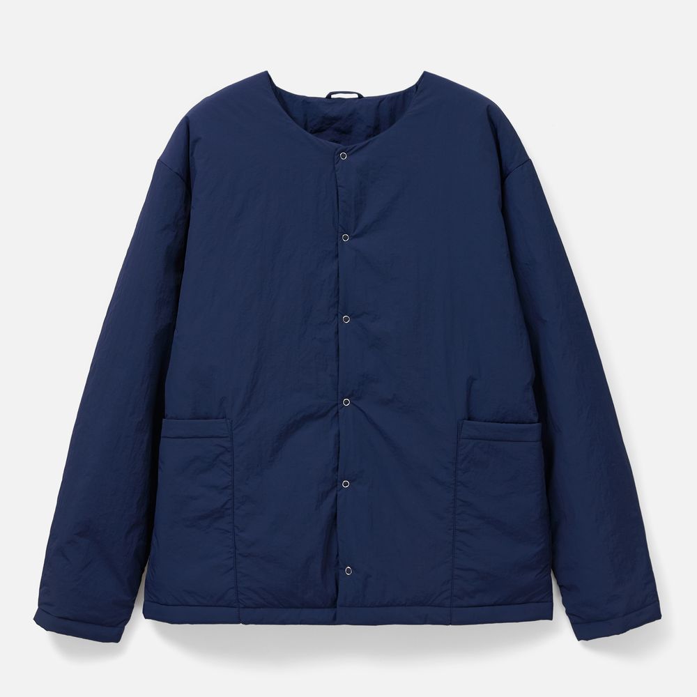 Куртка унисекс Veter, темно-синяя, размер 3XL/4XL