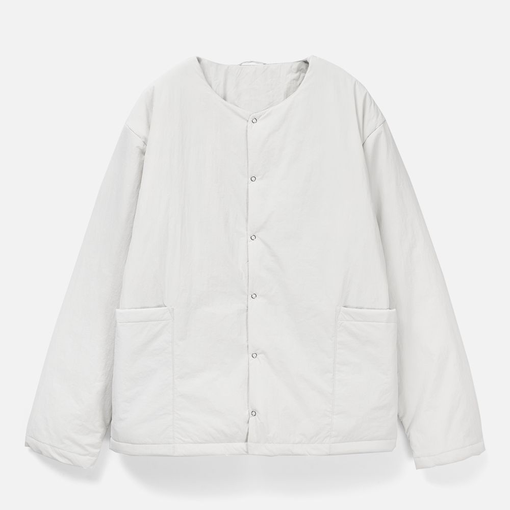 Куртка унисекс Veter, молочно-белая, размер M/L