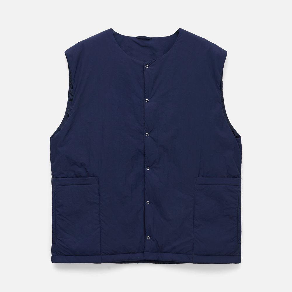 Жилет унисекс Veter, темно-синий, размер 3XL/4XL