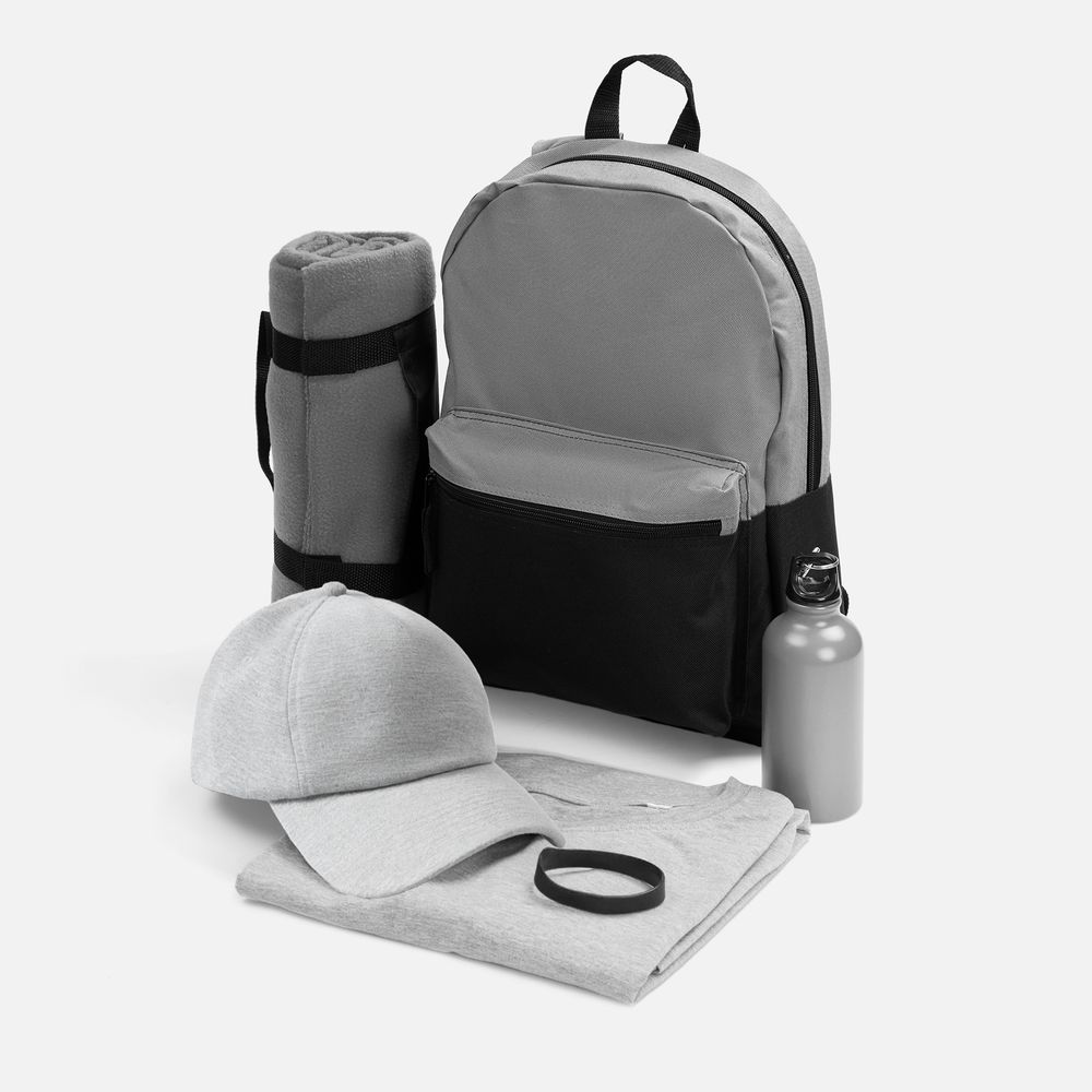 Набор ValleyFun, серый, размер XL