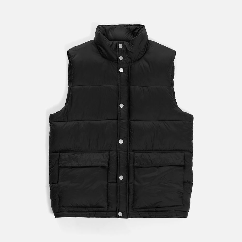 Жилет Ben Mac, черный, размер XL