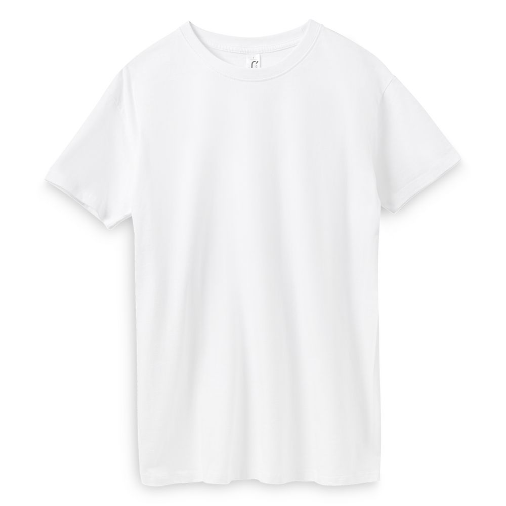 Футболка Imperial 190 белая, размер M