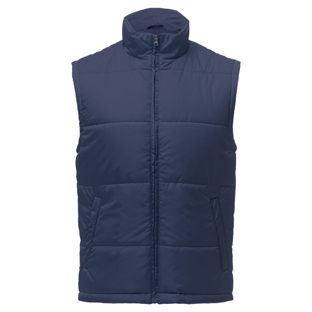 Жилет Kama темно-синий, размер 4XL