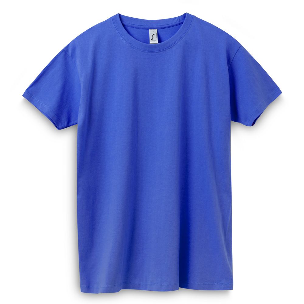 Футболка Imperial 190 ярко-синяя (royal), размер XL
