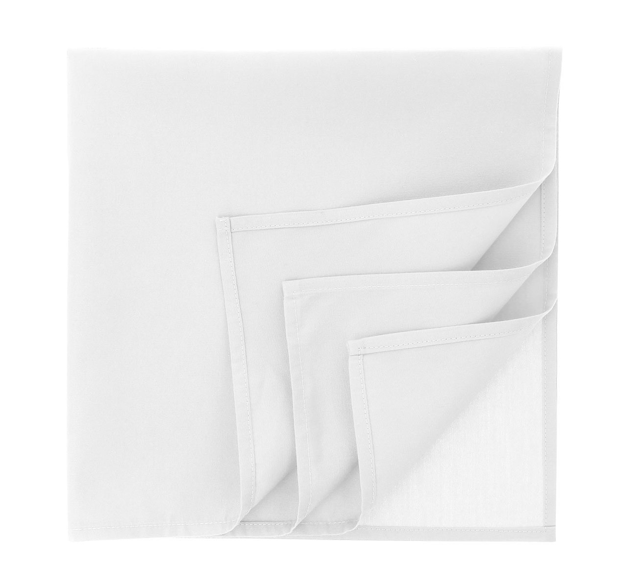 Бандана GOAL-S (#FFFFFF;, Длина 50 см, ширина 50 см)