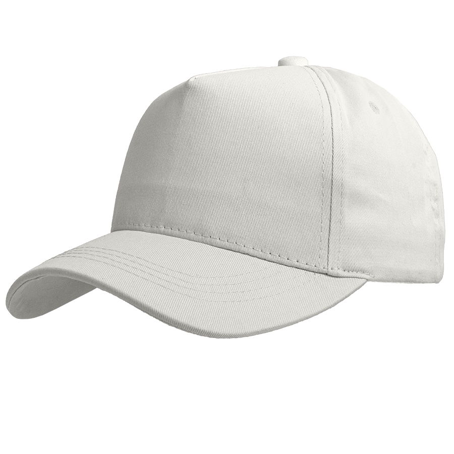 Бейсболка BREEZE 150 (#FFFFFF;, 58,5 см)