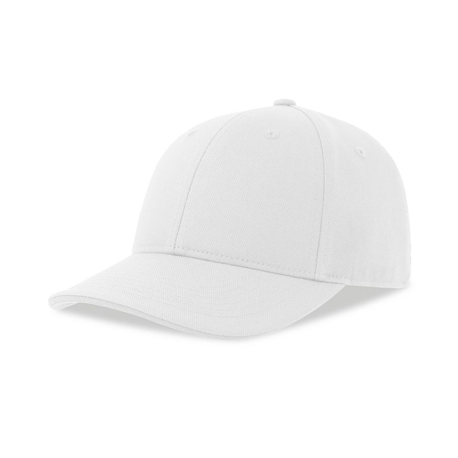 Бейсболка LIBERTY SANDWICH-S 270, 6 клиньев, металлическая застежка (#FFFFFF;, 58,5. см)