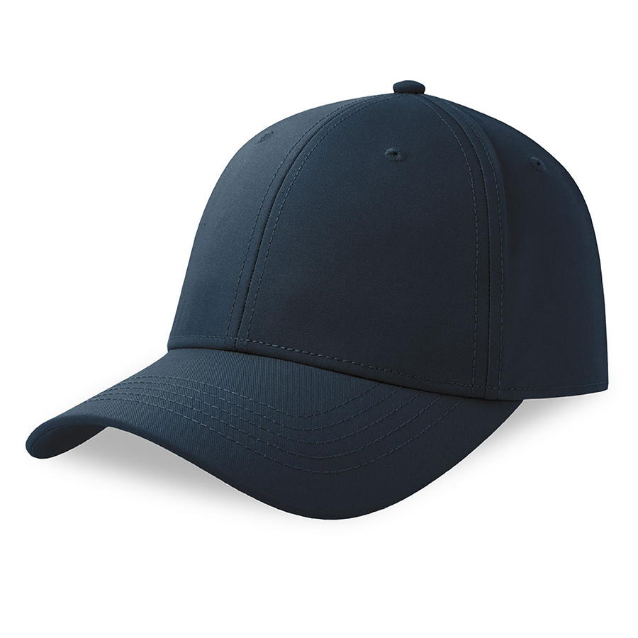 Бейсболка PITCH, 6 клиньев, S/M (#051c2c;, 58.5 см)