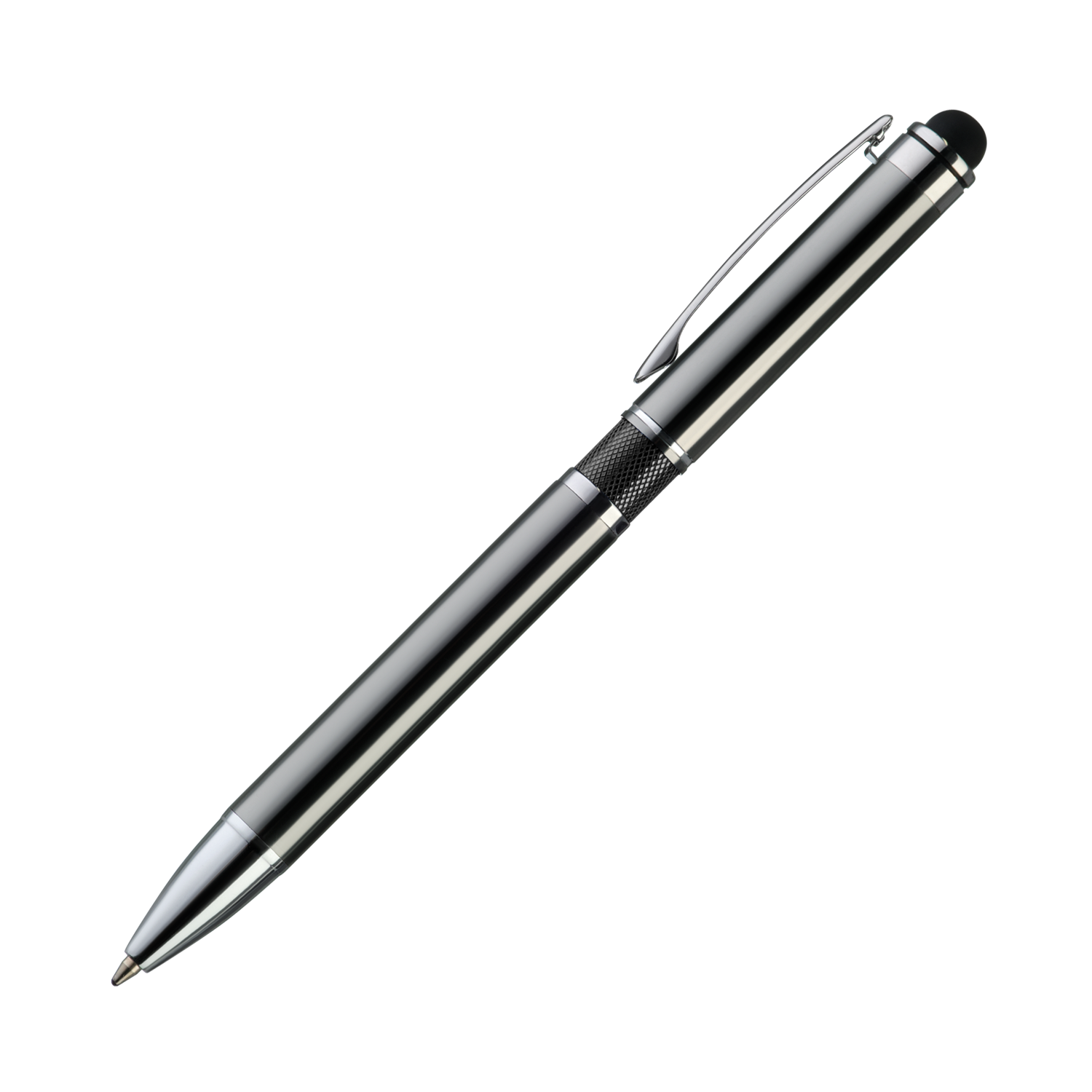 Шариковая ручка iP, черная