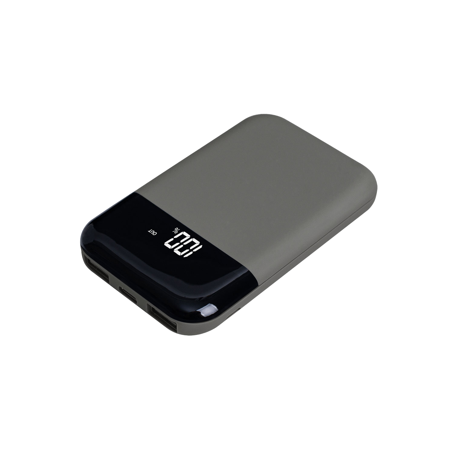 Внешний аккумулятор Fondo 5000 mAh, серый