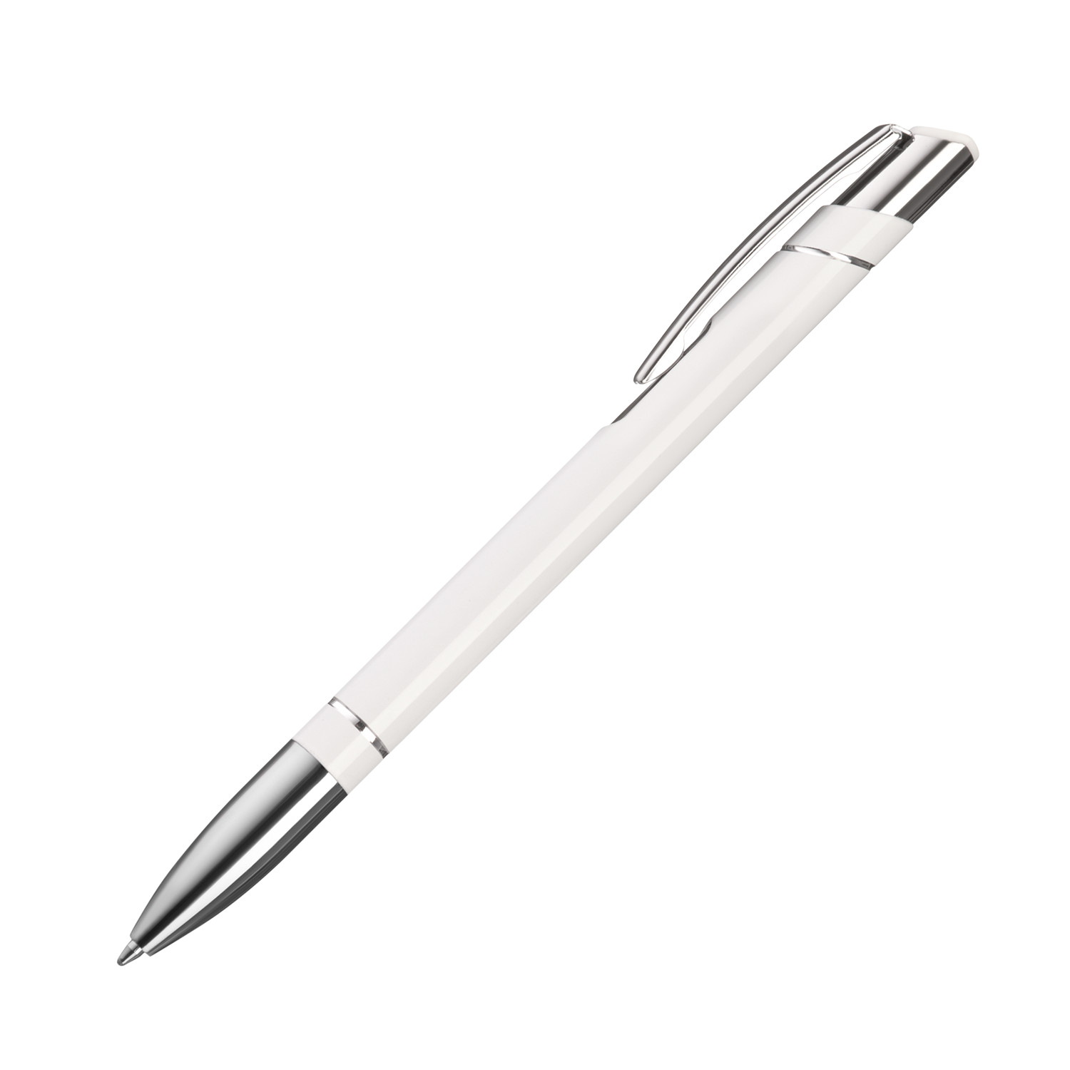 Шариковая ручка Lira, белая