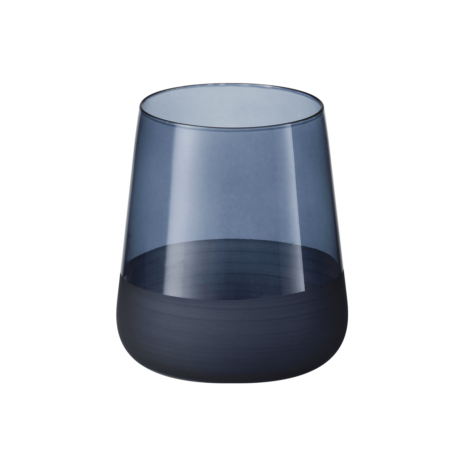 Стакан для воды Sapphire, синий