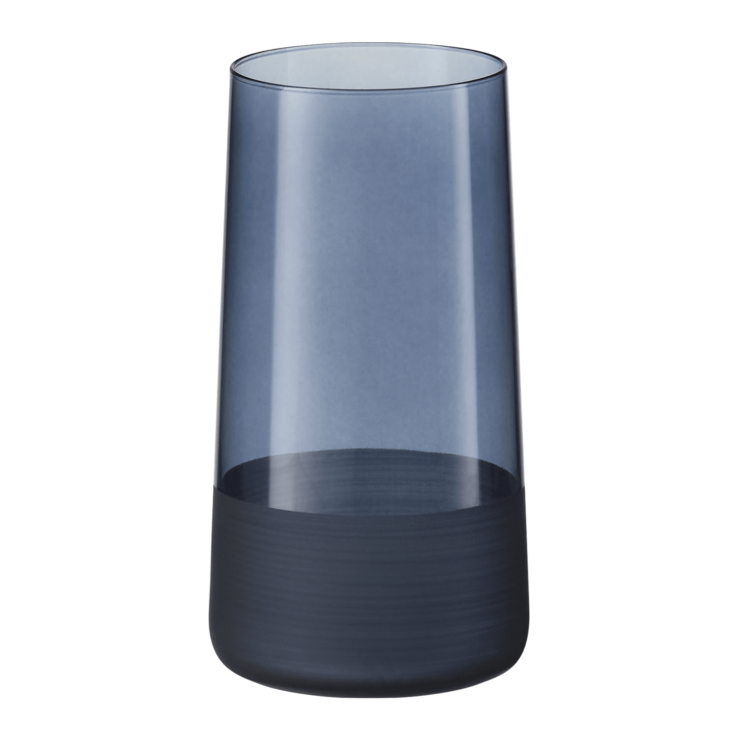 Стакан для воды высокий Sapphire, синий