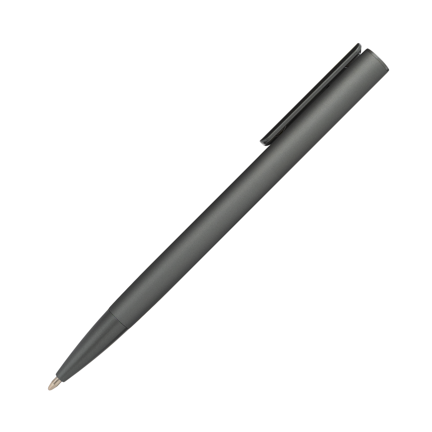 Шариковая ручка Aspen, серая