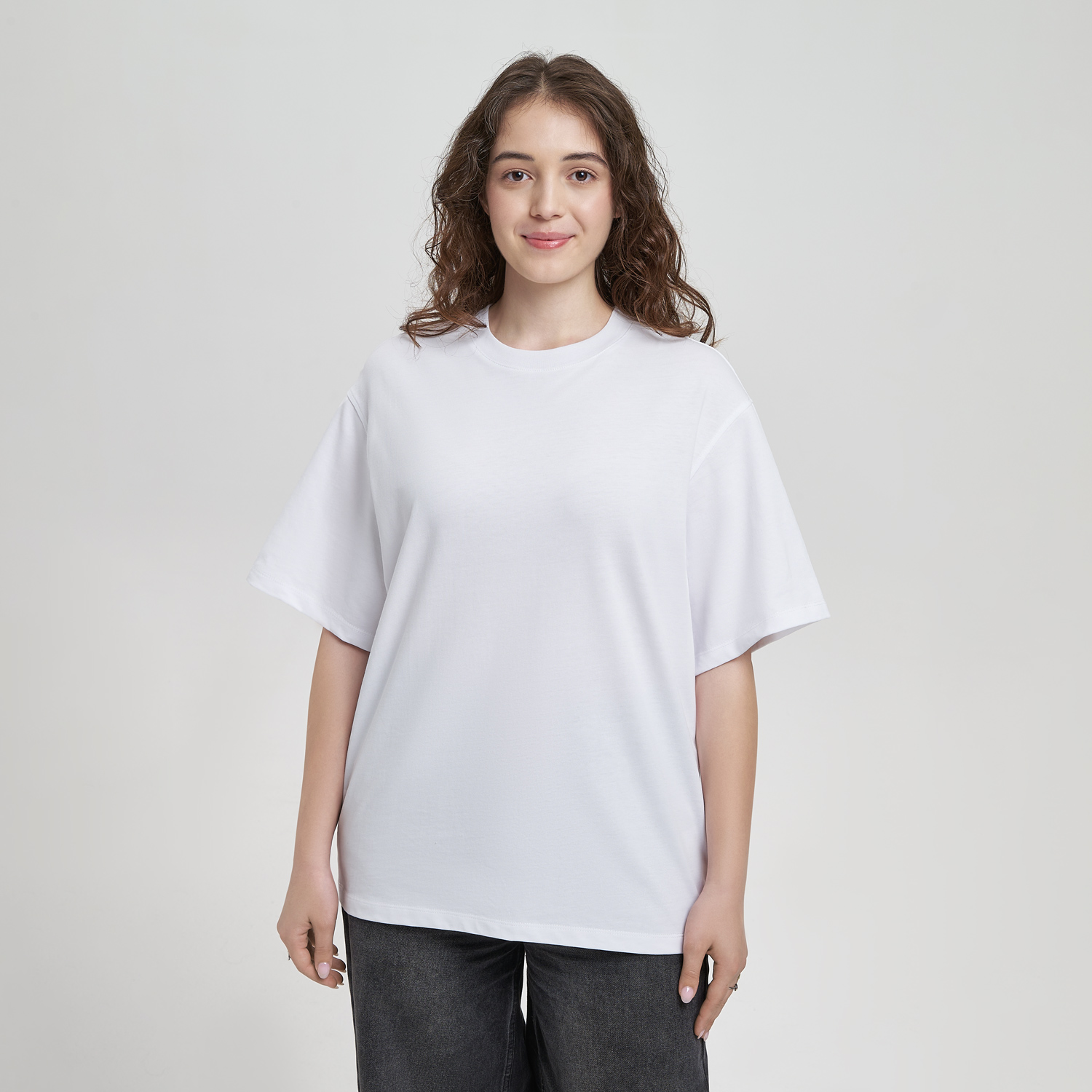 Футболка унисекс RUST NEO, 240 гр., белый (белоснежный), размер 3XL/4XL