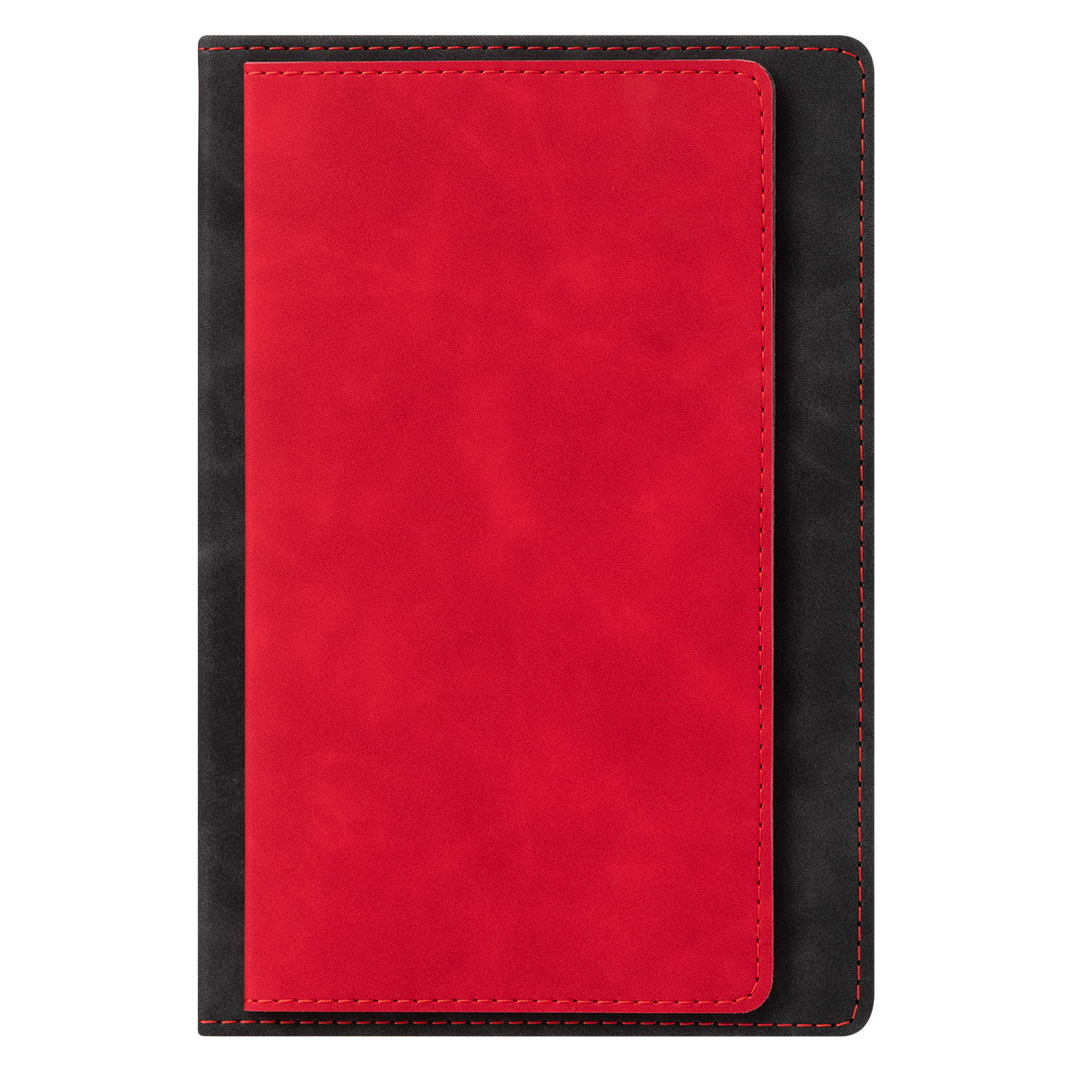 Ежедневник A5 B2Book Medio недатированный, черный