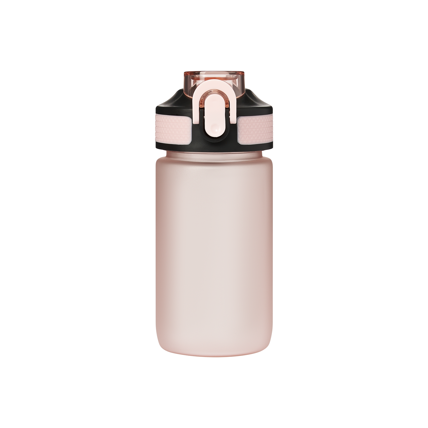 Бутылка для воды Flip mini, пыльная роза