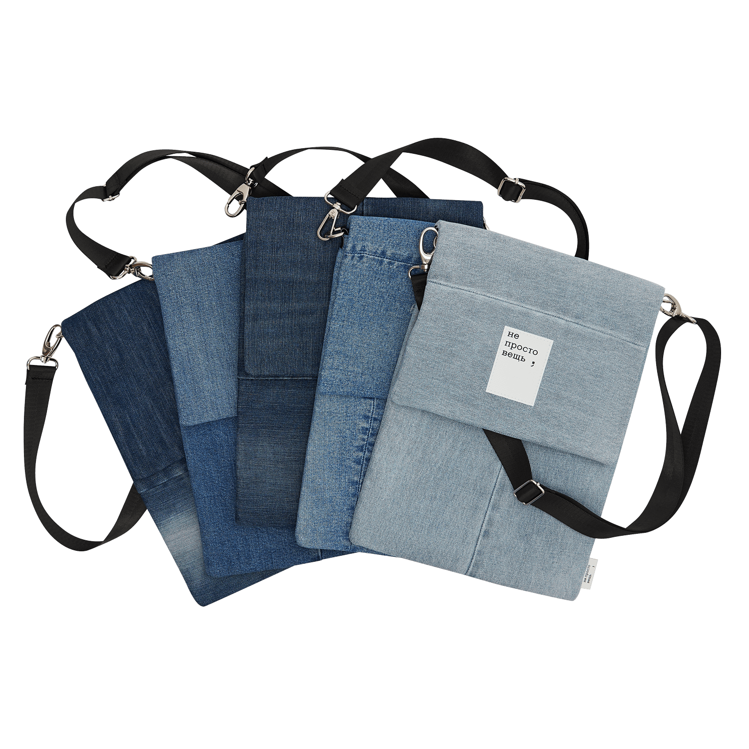 Чехол для ноутбука Portobello x Не просто вещь