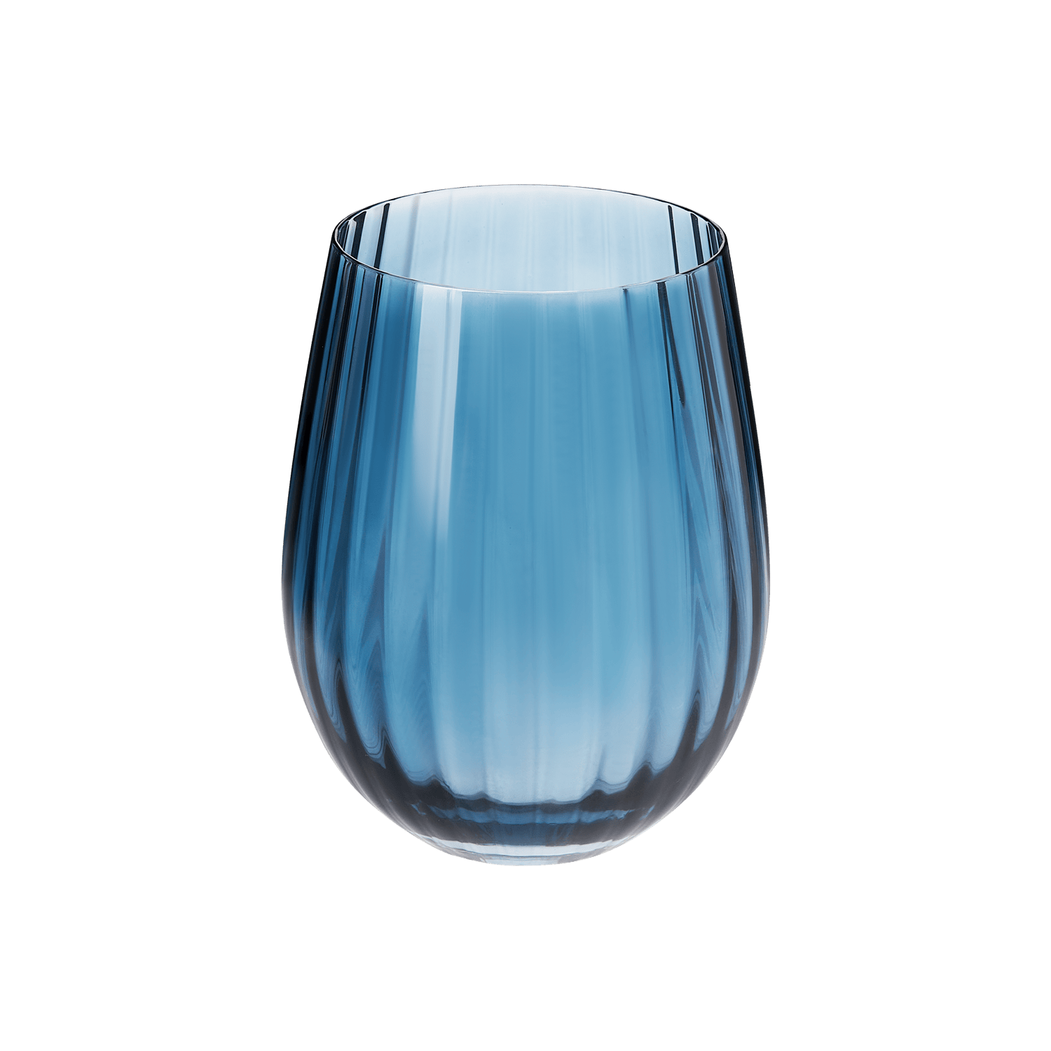 Стакан для воды Toscana, синий