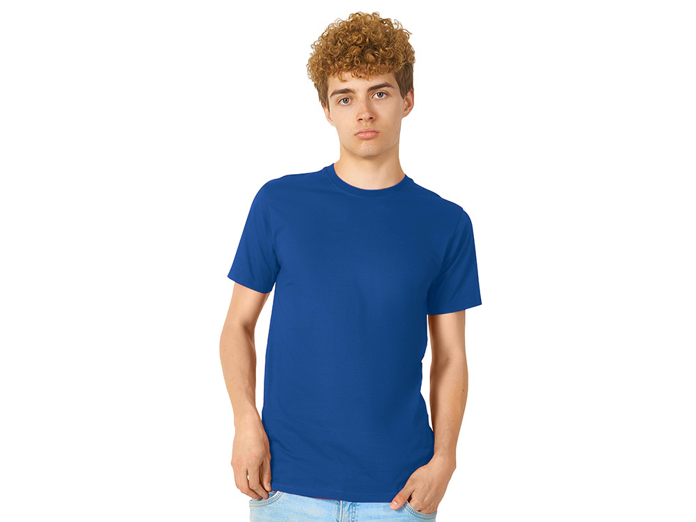 синий классический