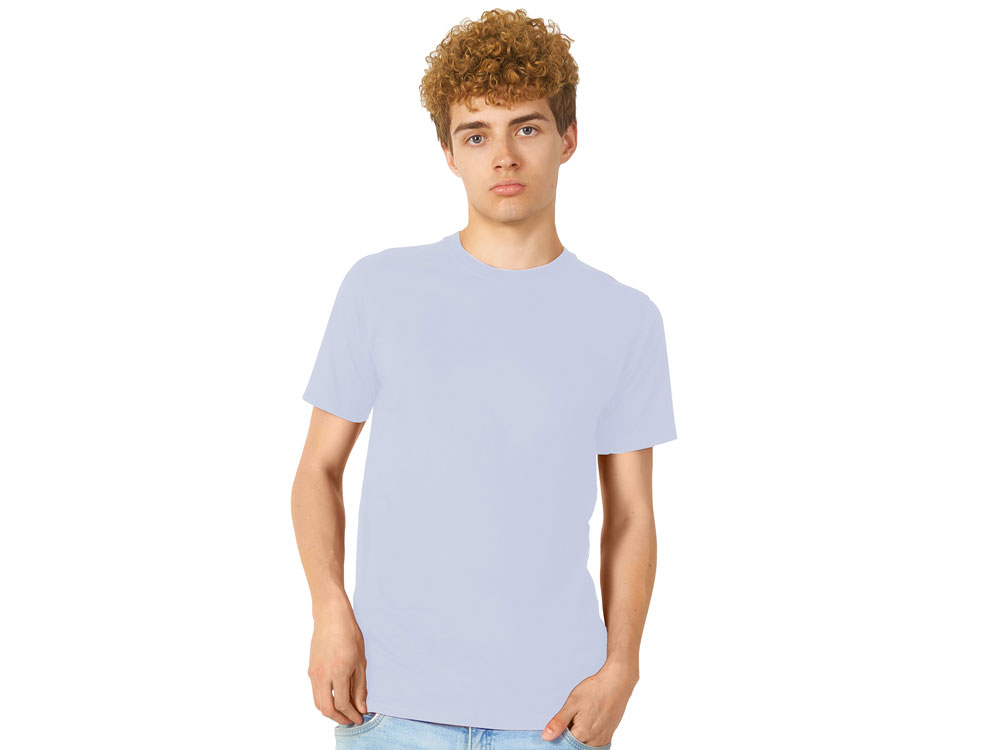 небесно-голубой