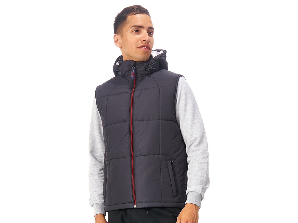 черный/стальной