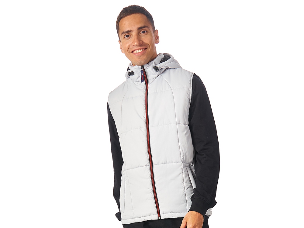 серый/черный