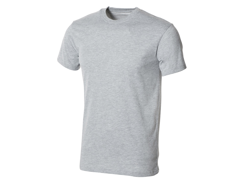 серый меланж