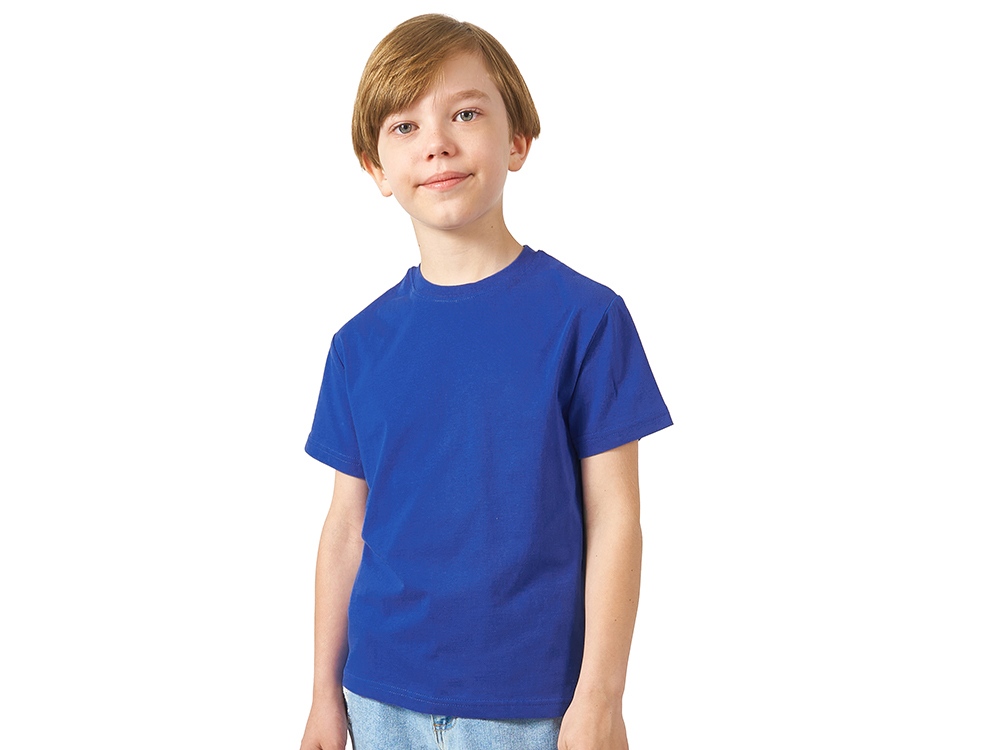 синий классический