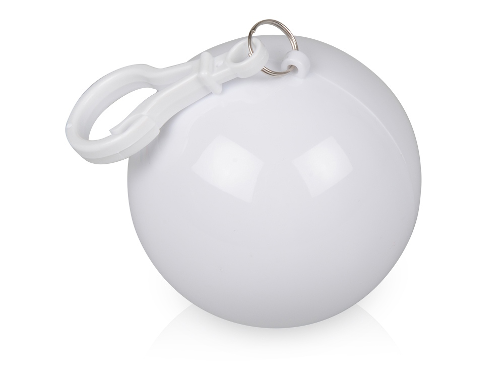 прозрачный, белый