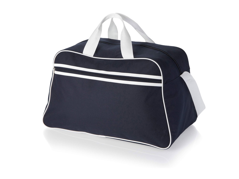 темно-синий/белый