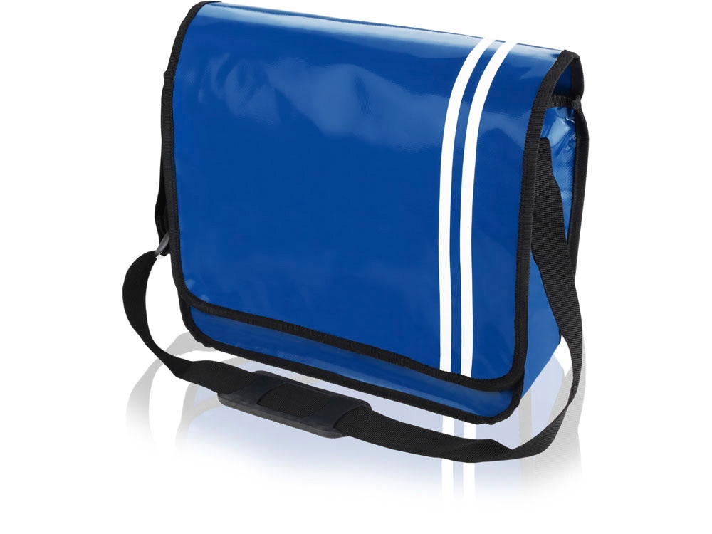 синий/белый/черный