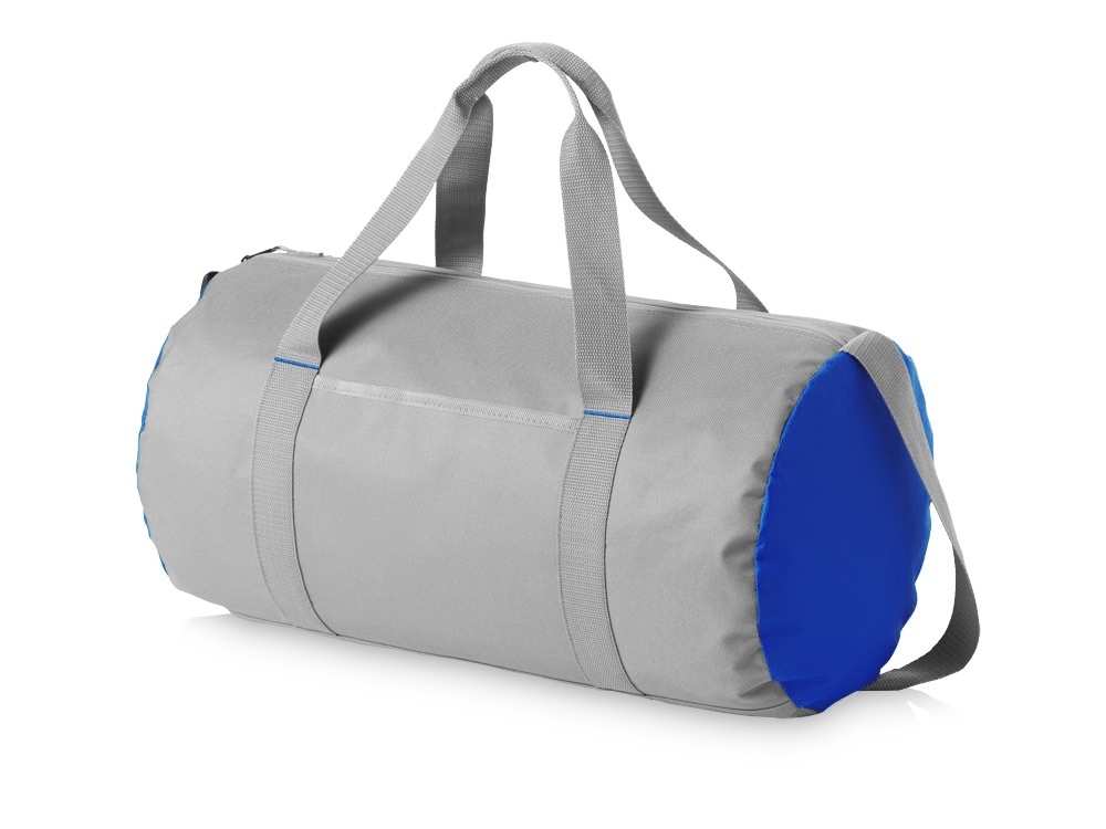 серый/синий